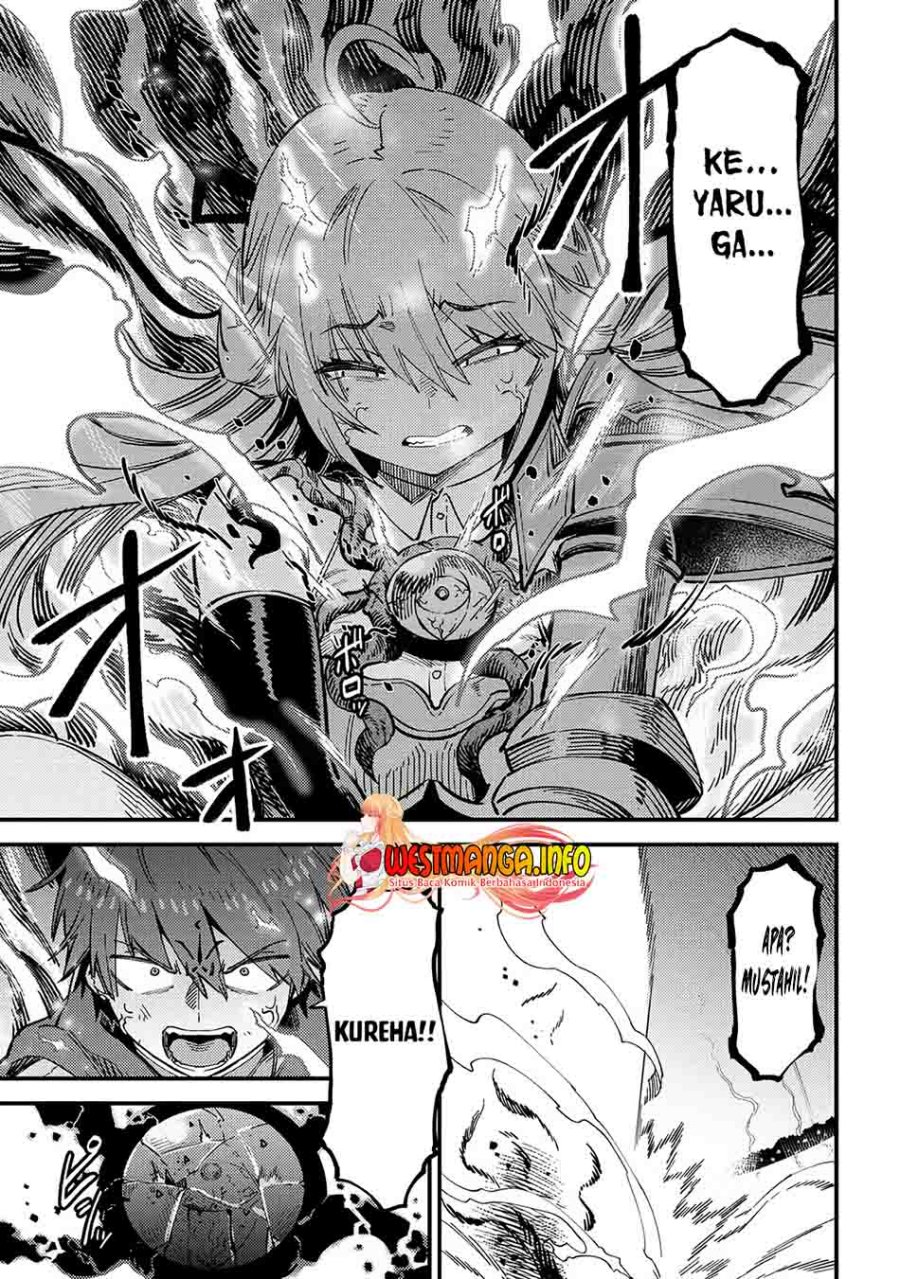 Kaifuku Jutsushi Yarinaoshi: Sokushi Mahou to Skill Copy no Chouetsu Heal